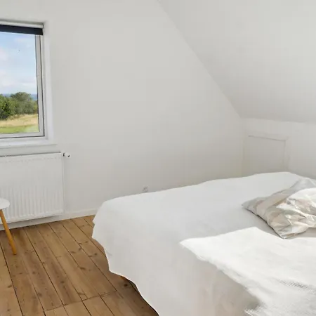 Impresionante Casa De 3 Dormitorios En Сasa de vacaciones Bandholm