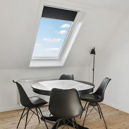 Дом отдыха Three-bedroom In Bandholm
