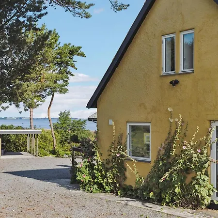 別荘 Three-bedroom In Bandholm