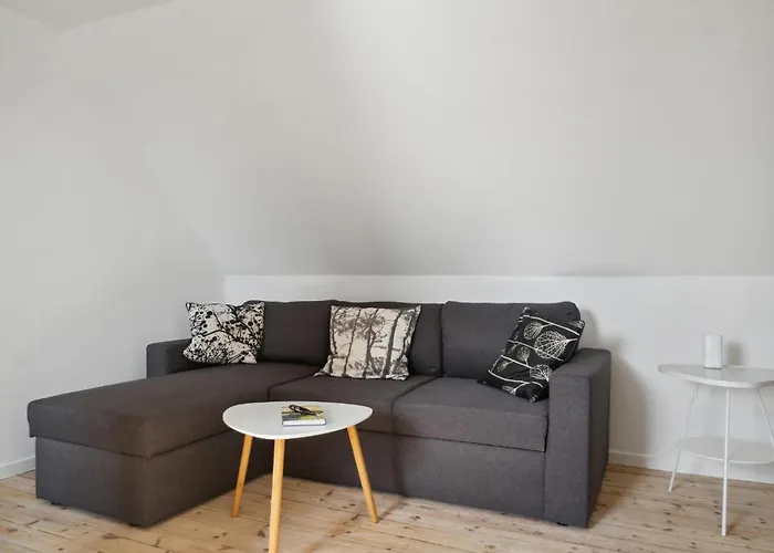Three-bedroom In Bandholm