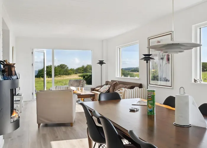 Three-bedroom In * Bandholm